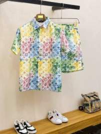 Picture of LV Shirt Pant Suits _SKULVM-3XL13gr11722905
